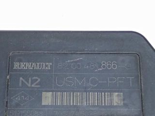 bontott RENAULT MEGANE II Biztosítéktábla Csomagtér