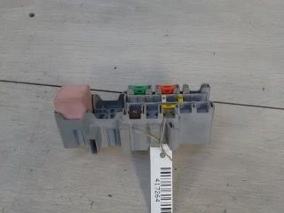 bontott RENAULT MEGANE II Biztosítéktábla Doboz