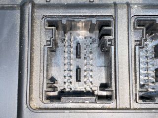 bontott RENAULT MEGANE II Biztosítéktábla Utastér