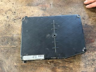 bontott RENAULT MEGANE II Biztosítéktábla Utastér