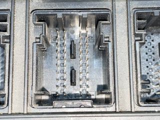 bontott RENAULT MEGANE II Biztosítéktábla Utastér