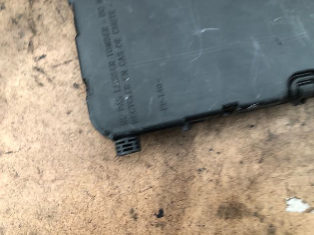 bontott RENAULT MEGANE II Biztosítéktábla Utastér