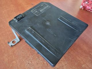 bontott RENAULT MEGANE II Biztosítéktábla Utastér