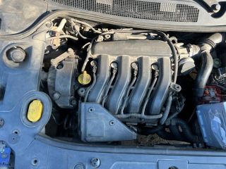 bontott RENAULT MEGANE II Biztosítéktábla Utastér