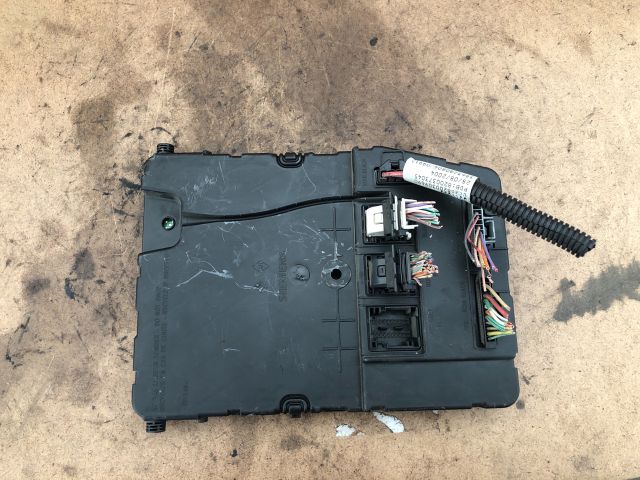 bontott RENAULT MEGANE II Biztosítéktábla Utastér