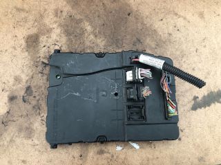 bontott RENAULT MEGANE II Biztosítéktábla Utastér