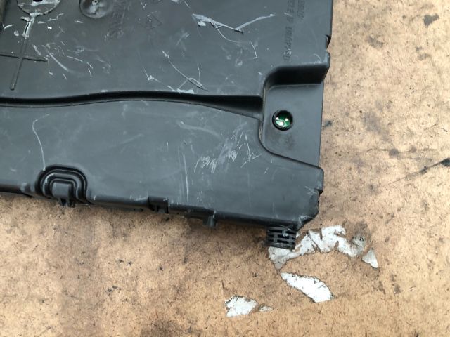 bontott RENAULT MEGANE II Biztosítéktábla Utastér