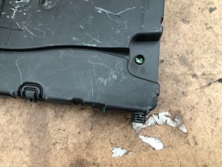 bontott RENAULT MEGANE II Biztosítéktábla Utastér