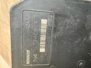 bontott RENAULT MEGANE II Biztosítéktábla Utastér