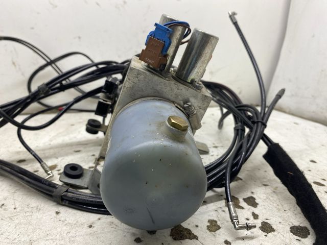 bontott RENAULT MEGANE II Cabrio Tetőmozgató Hidraulika Szivattyú