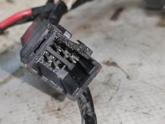 bontott RENAULT MEGANE II Cabrio Tetőmozgató Hidraulika Szivattyú