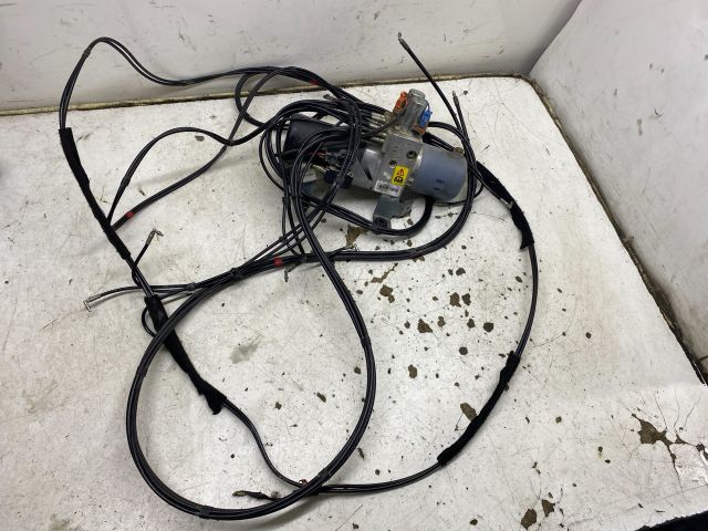 bontott RENAULT MEGANE II Cabrio Tetőmozgató Hidraulika Szivattyú