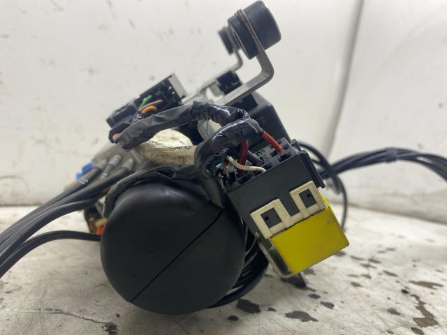 bontott RENAULT MEGANE II Cabrio Tetőmozgató Hidraulika Szivattyú