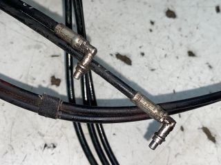 bontott RENAULT MEGANE II Cabrio Tetőmozgató Hidraulika Szivattyú