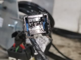 bontott RENAULT MEGANE II Cabrio Tetőmozgató Hidraulika Szivattyú