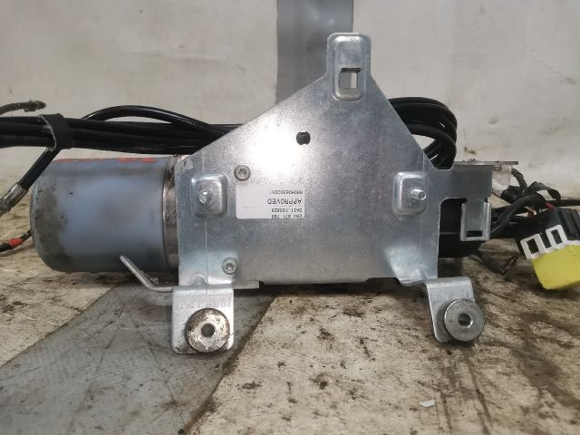 bontott RENAULT MEGANE II Cabrio Tetőmozgató Hidraulika Szivattyú