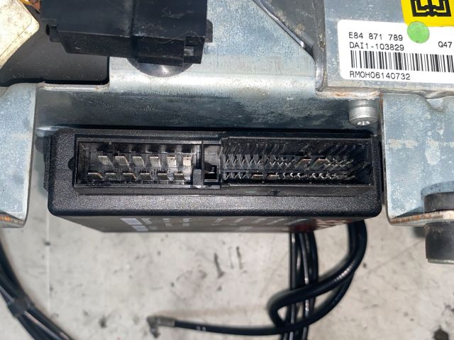 bontott RENAULT MEGANE II Cabrio Tetőmozgató Hidraulika Szivattyú