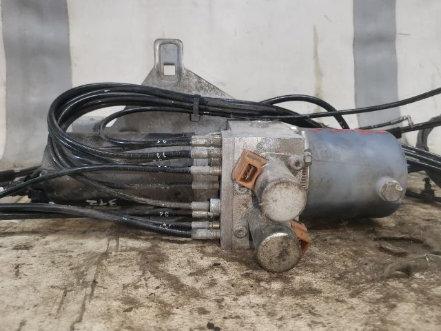 bontott RENAULT MEGANE II Cabrio Tetőmozgató Hidraulika Szivattyú