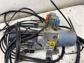 bontott RENAULT MEGANE II Cabrio Tetőmozgató Hidraulika Szivattyú