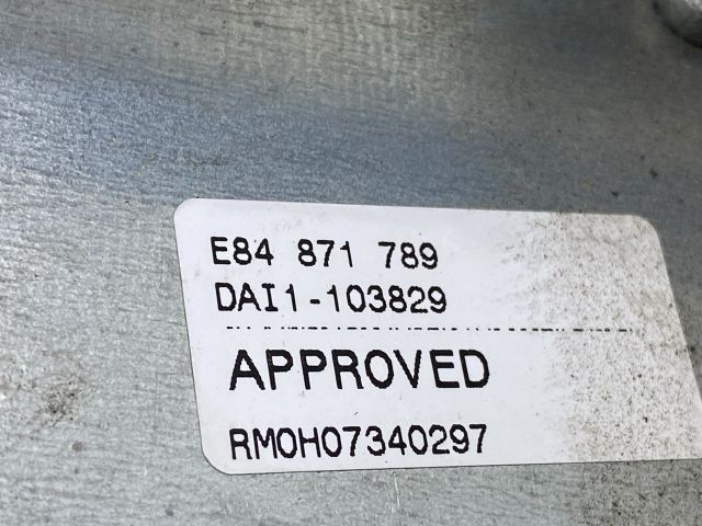 bontott RENAULT MEGANE II Cabrio Tetőmozgató Hidraulika Szivattyú