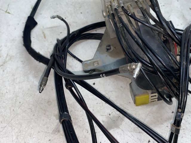 bontott RENAULT MEGANE II Cabrio Tetőmozgató Hidraulika Szivattyú