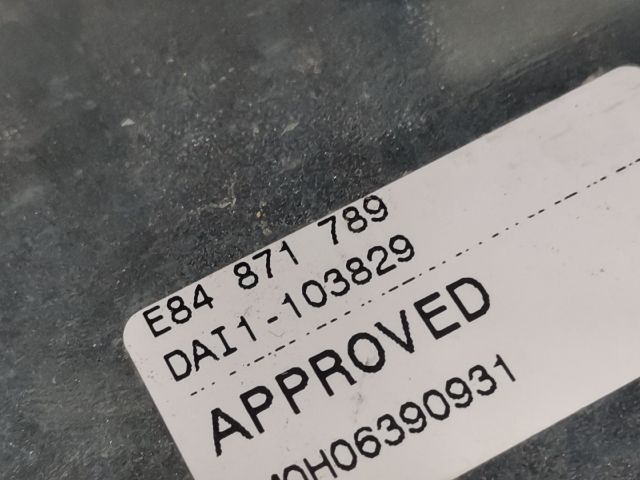 bontott RENAULT MEGANE II Cabrio Tetőmozgató Hidraulika Szivattyú