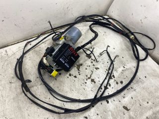 bontott RENAULT MEGANE II Cabrio Tetőmozgató Hidraulika Szivattyú