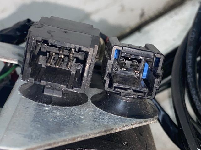 bontott RENAULT MEGANE II Cabrio Tetőmozgató Hidraulika Szivattyú