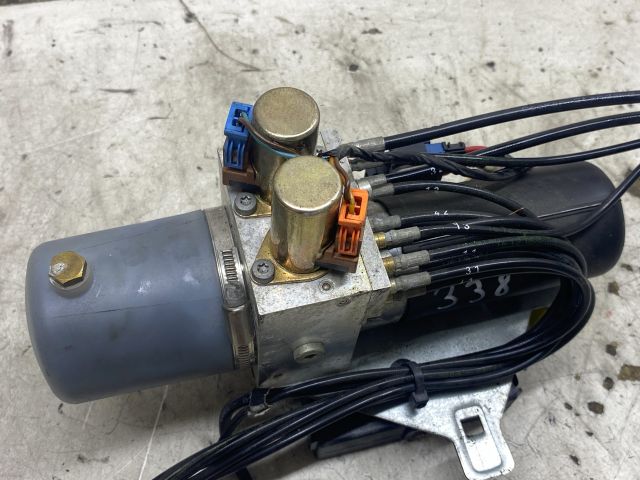 bontott RENAULT MEGANE II Cabrio Tetőmozgató Hidraulika Szivattyú