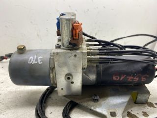 bontott RENAULT MEGANE II Cabrio Tetőmozgató Hidraulika Szivattyú