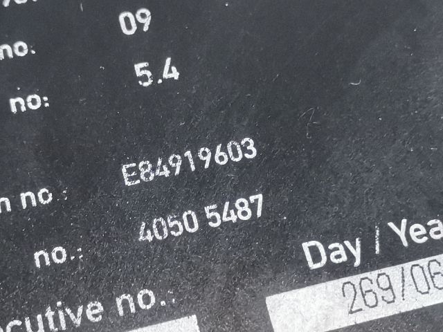 bontott RENAULT MEGANE II Cabrio Tetővezérlő