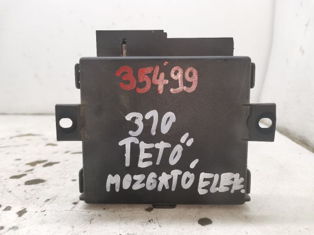 bontott RENAULT MEGANE II Cabrio Tetővezérlő