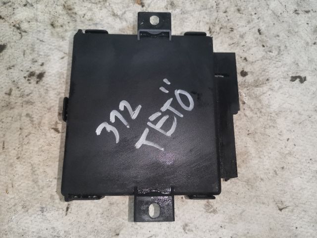 bontott RENAULT MEGANE II Cabrio Tetővezérlő