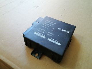 bontott RENAULT MEGANE II Cabrio Tetővezérlő