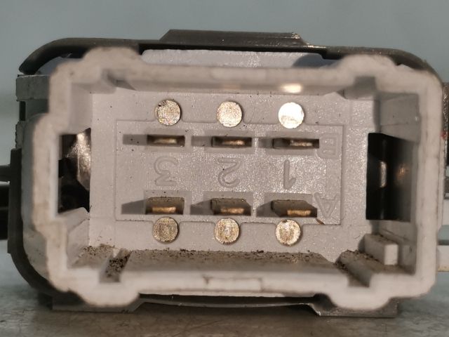 bontott RENAULT MEGANE II Cabrio Tetővezérlő