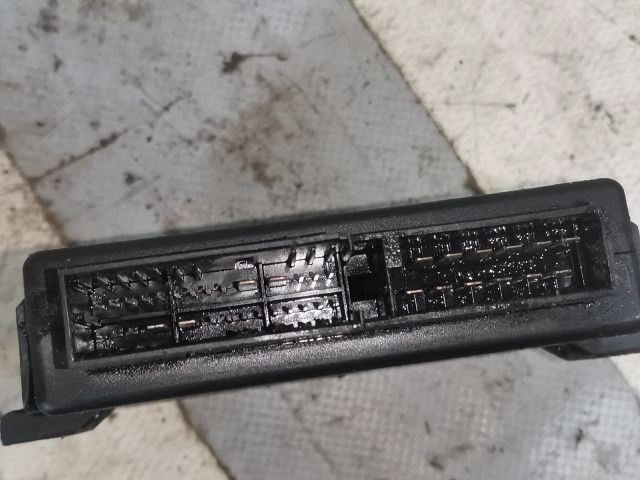 bontott RENAULT MEGANE II Cabrio Tetővezérlő