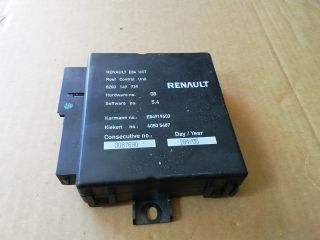 bontott RENAULT MEGANE II Cabrio Tetővezérlő