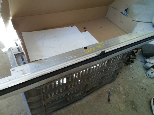 bontott RENAULT MEGANE II Csomagtér Roló