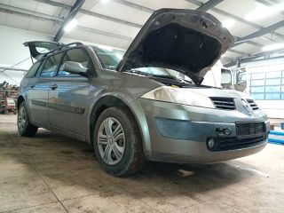 bontott RENAULT MEGANE II Csomagtér Roló