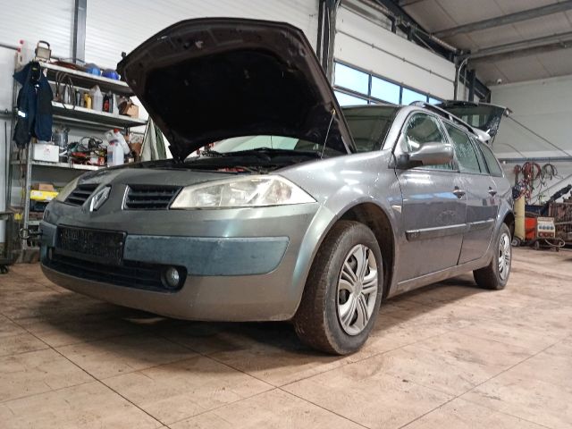 bontott RENAULT MEGANE II Csomagtér Roló