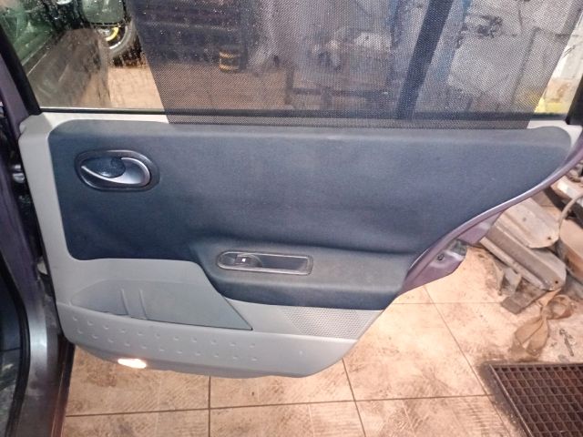 bontott RENAULT MEGANE II Csomagtér Roló