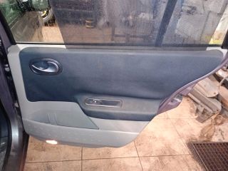 bontott RENAULT MEGANE II Csomagtér Roló