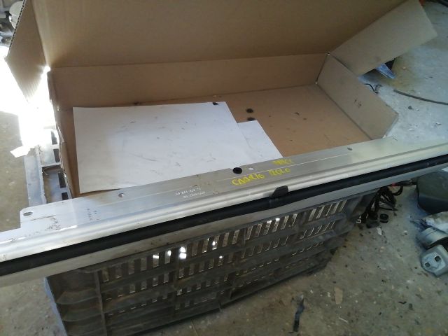 bontott RENAULT MEGANE II Csomagtér Roló