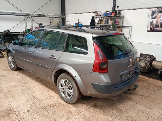 bontott RENAULT MEGANE II Csomagtér Roló