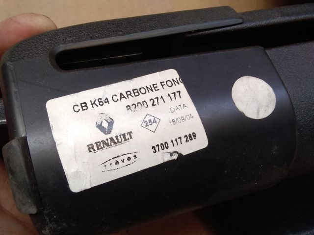 bontott RENAULT MEGANE II Csomagtér Roló