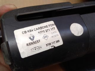 bontott RENAULT MEGANE II Csomagtér Roló