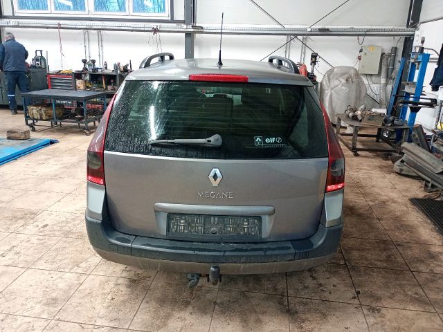 bontott RENAULT MEGANE II Csomagtér Roló
