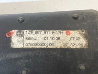 bontott RENAULT MEGANE II Csomagtér Roló