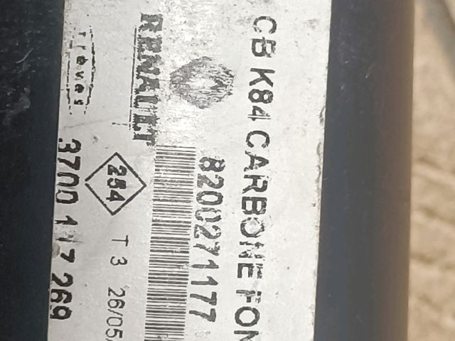 bontott RENAULT MEGANE II Csomagtér Roló