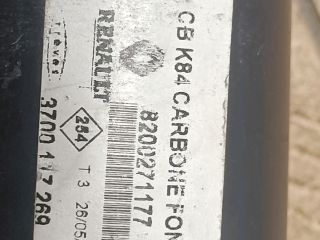 bontott RENAULT MEGANE II Csomagtér Roló